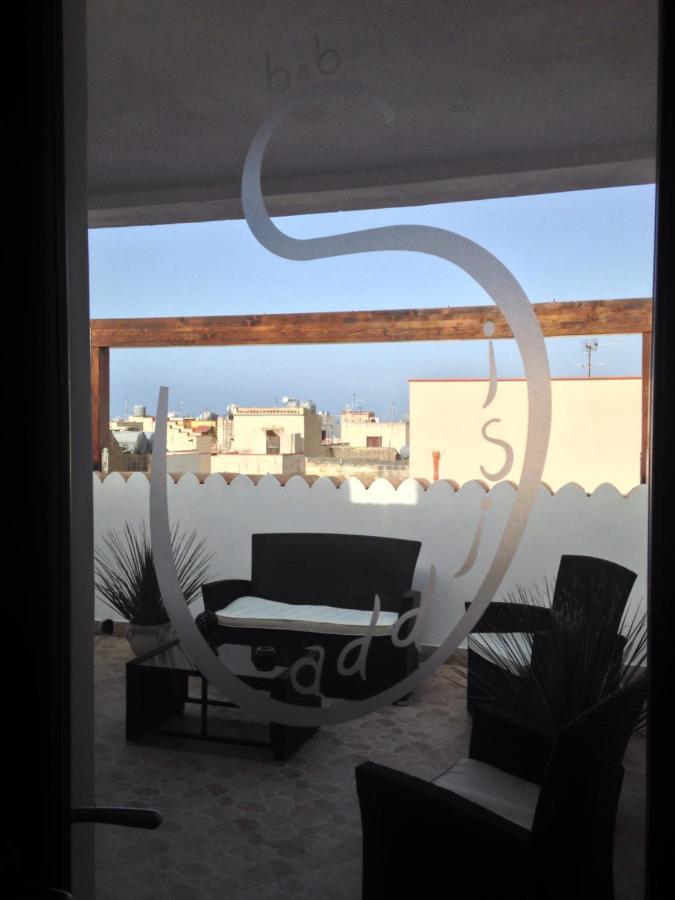 Sisidda Rooms & Breakfast San Vito Lo Capo Eksteriør billede