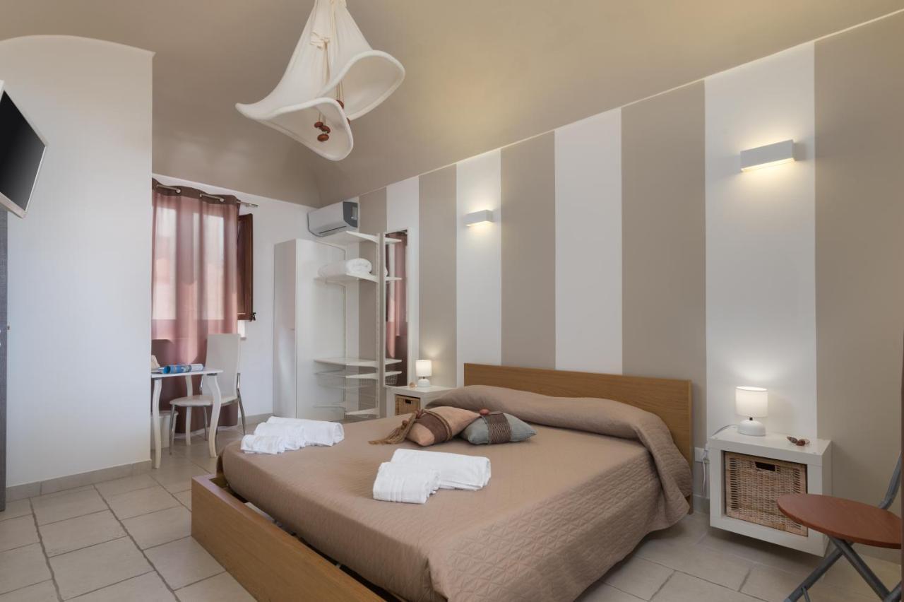 Sisidda Rooms & Breakfast San Vito Lo Capo Eksteriør billede