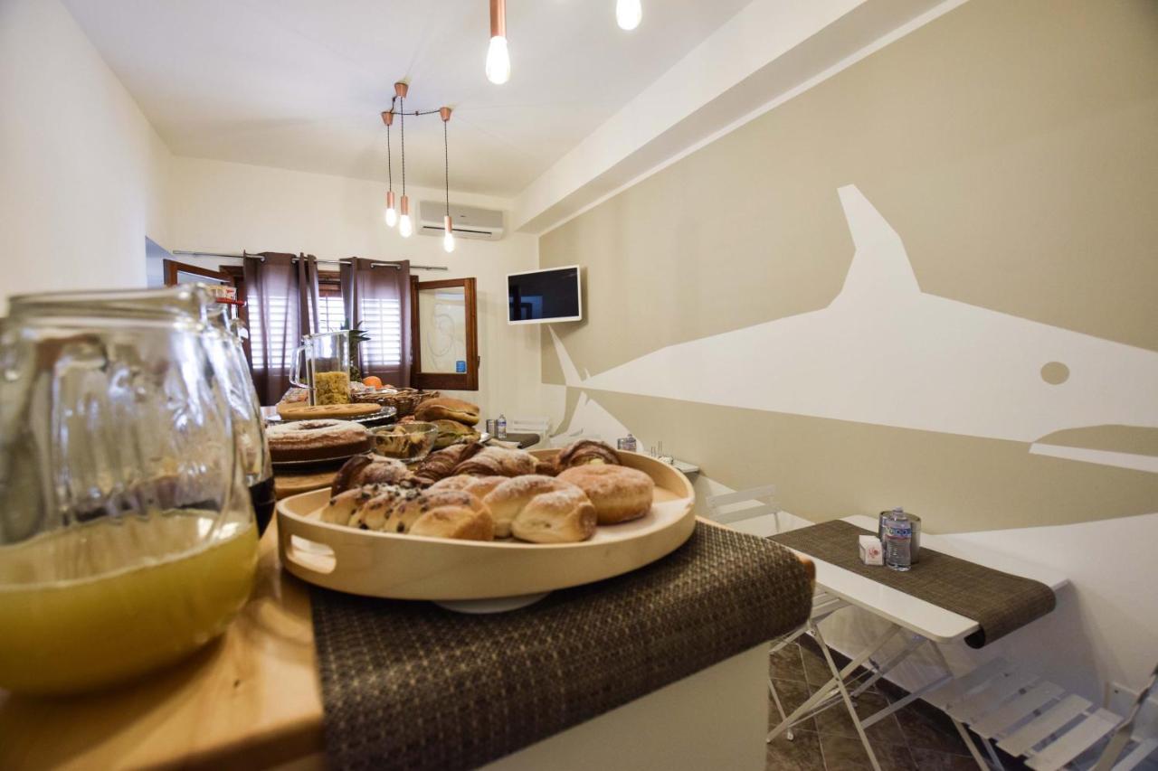 Sisidda Rooms & Breakfast San Vito Lo Capo Eksteriør billede