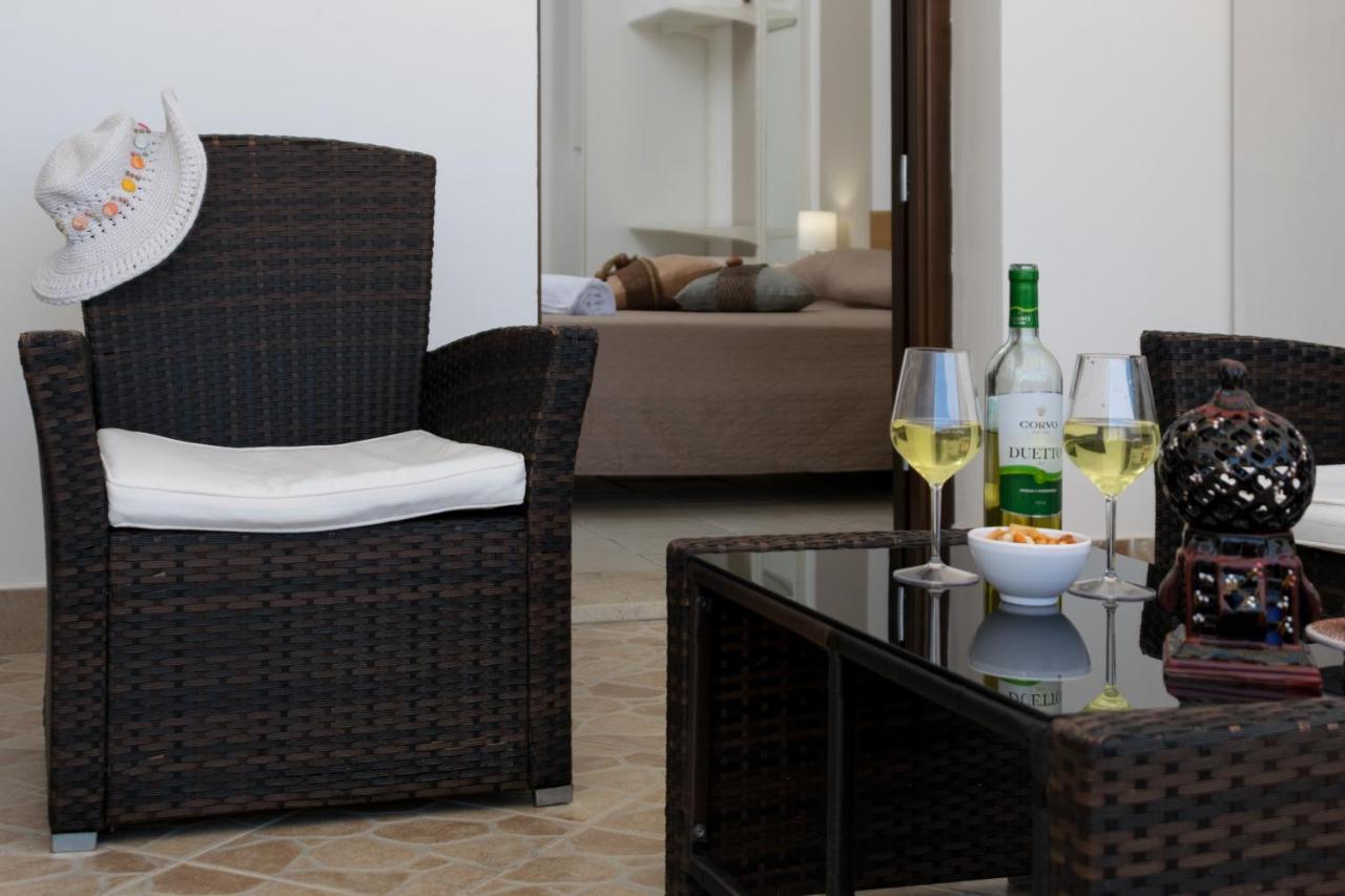 Sisidda Rooms & Breakfast San Vito Lo Capo Eksteriør billede