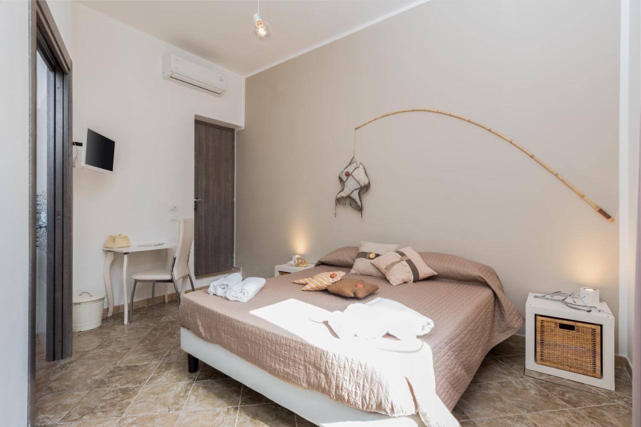Sisidda Rooms & Breakfast San Vito Lo Capo Eksteriør billede