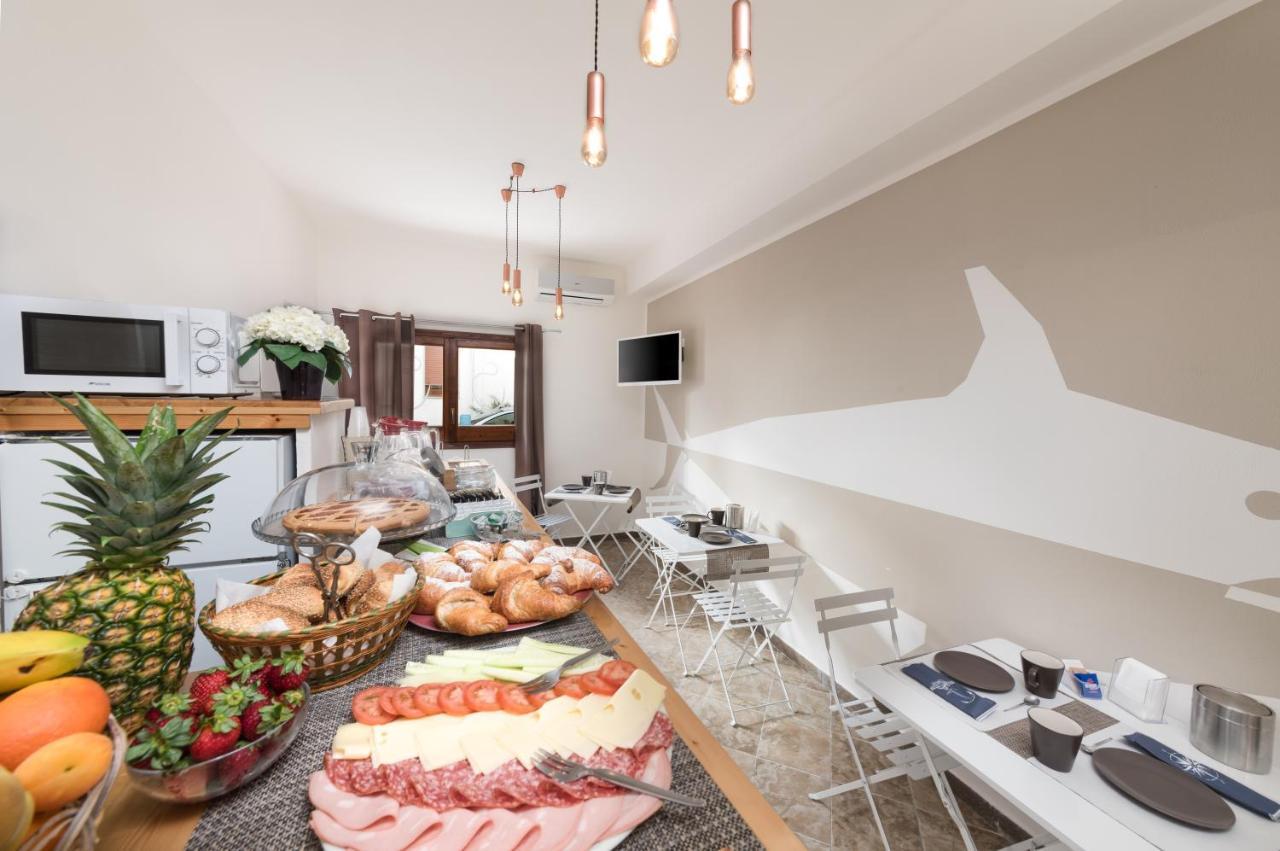 Sisidda Rooms & Breakfast San Vito Lo Capo Eksteriør billede