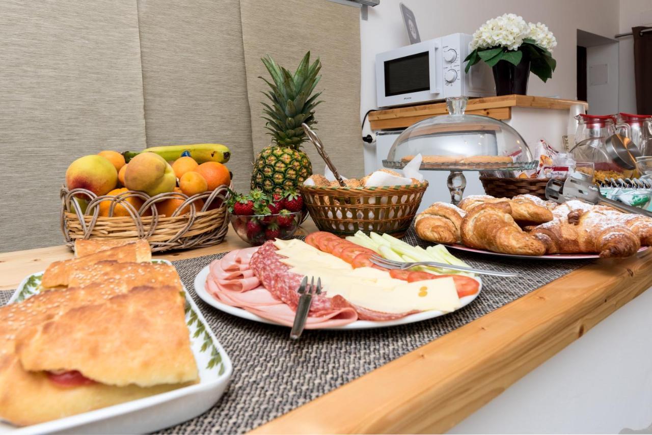 Sisidda Rooms & Breakfast San Vito Lo Capo Eksteriør billede