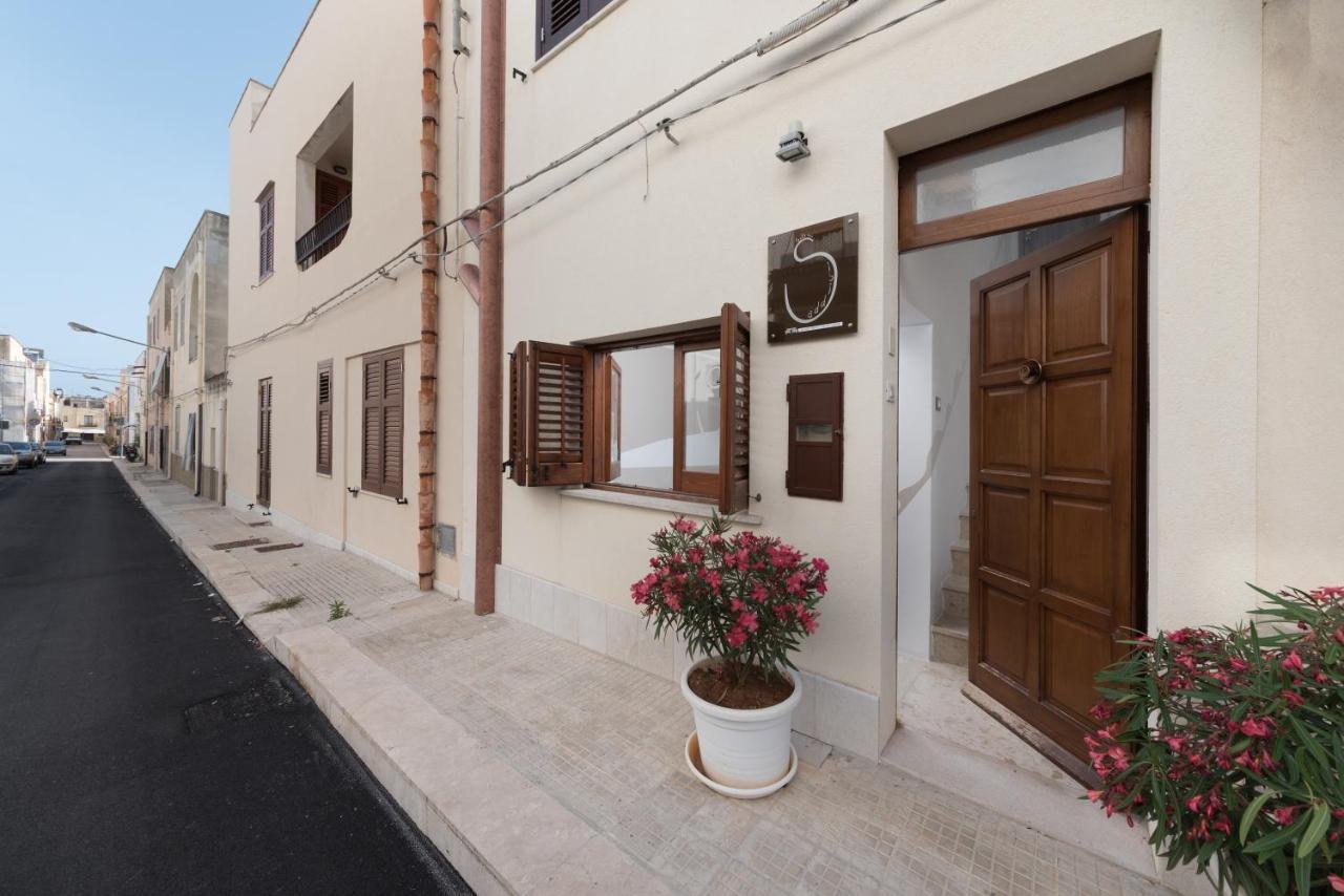 Sisidda Rooms & Breakfast San Vito Lo Capo Eksteriør billede