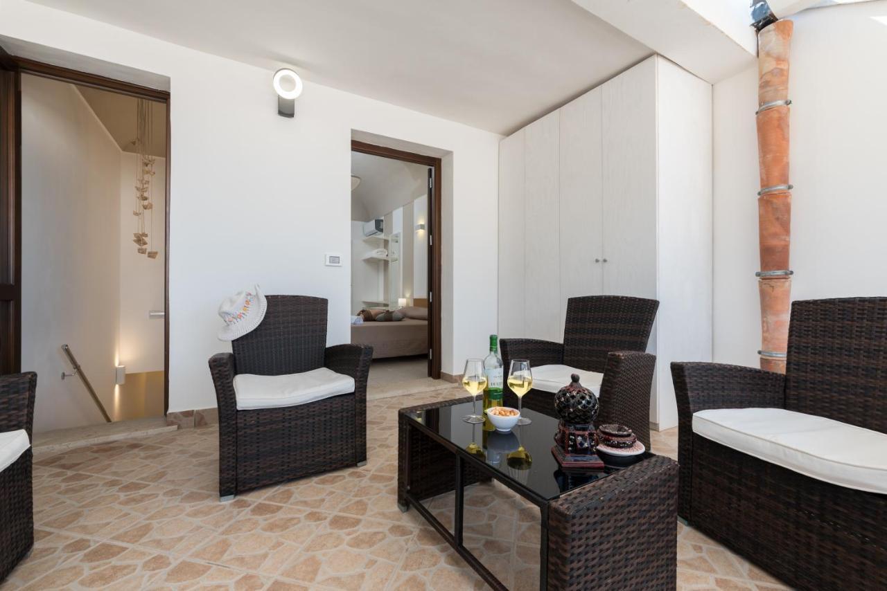 Sisidda Rooms & Breakfast San Vito Lo Capo Eksteriør billede