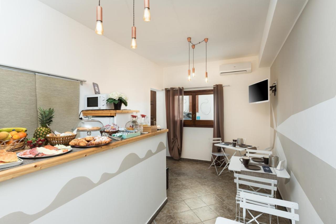 Sisidda Rooms & Breakfast San Vito Lo Capo Eksteriør billede